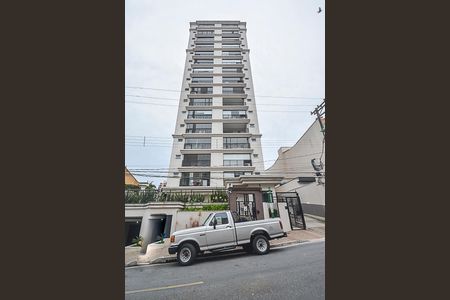 Apartamento à venda com 92m², 3 quartos e 2 vagasFachada e portaria