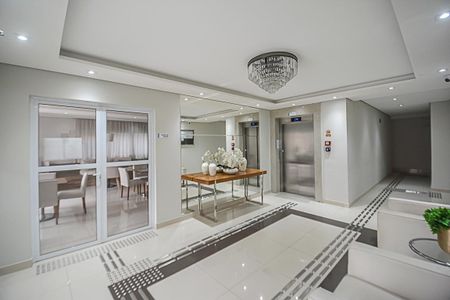 Apartamento à venda com 92m², 3 quartos e 2 vagasHall de entrada