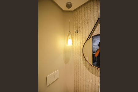 Apartamento à venda com 92m², 3 quartos e 2 vagasLavabo