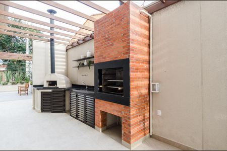 Apartamento à venda com 92m², 3 quartos e 2 vagasÁrea comum - Churrasqueira