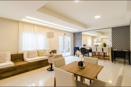 Apartamento à venda com 92m², 3 quartos e 2 vagasÁrea comum - Salão de festas