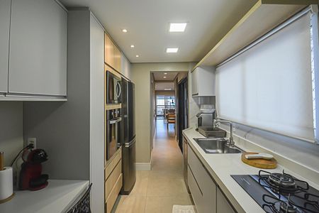 Apartamento à venda com 92m², 3 quartos e 2 vagasCozinha