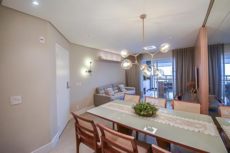 Apartamento à venda com 92m², 3 quartos e 2 vagasSala