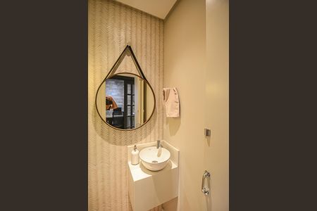 Apartamento à venda com 92m², 3 quartos e 2 vagasLavabo