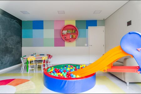 Apartamento à venda com 92m², 3 quartos e 2 vagasBrinquedoteca