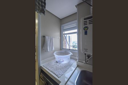 Apartamento à venda com 92m², 3 quartos e 2 vagasÁrea de Serviço