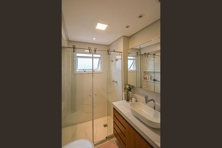 Apartamento à venda com 92m², 3 quartos e 2 vagasQuarto 2 - Suíte