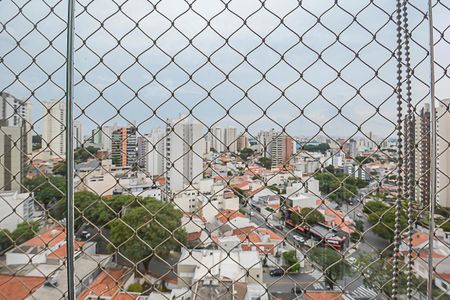 Vista da Varanda gourmet de apartamento à venda com 3 quartos, 92m² em Rudge Ramos, São Bernardo do Campo