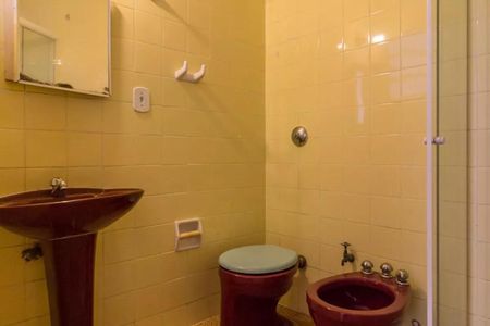 Apartamento para alugar com 76m², 2 quartos e sem vaga Apartamento para alugar com 76m², 2 quartos e sem vagaBanheiro