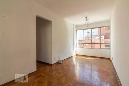 Sala de apartamento para alugar com 2 quartos, 76m² em Santa Cecilia, São Paulo