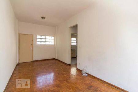 Sala de apartamento para alugar com 2 quartos, 76m² em Santa Cecilia, São Paulo