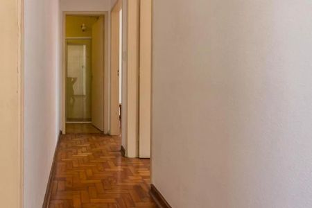 Corredor de apartamento para alugar com 2 quartos, 76m² em Santa Cecilia, São Paulo