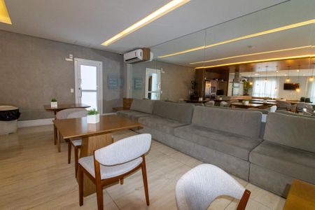 Apartamento à venda com 54m², 2 quartos e 1 vagaÁrea comum - Salão de festas