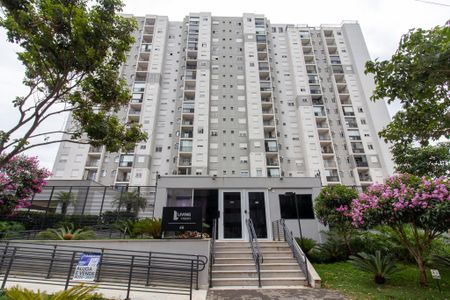 Apartamento à venda com 54m², 2 quartos e 1 vagaFachada