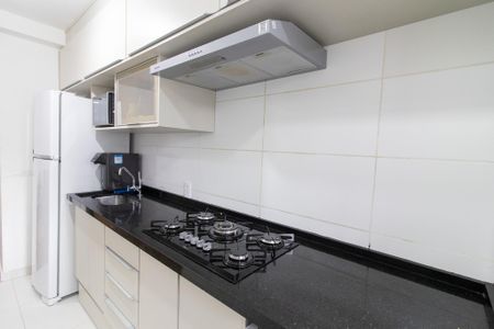 Apartamento à venda com 54m², 2 quartos e 1 vagaCozinha