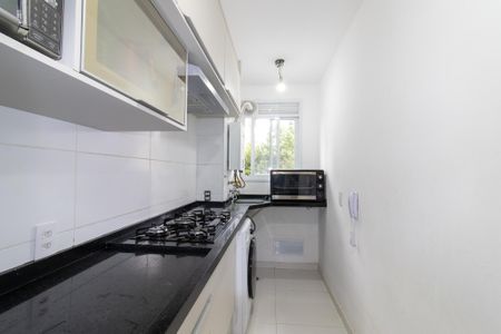 Apartamento à venda com 54m², 2 quartos e 1 vagaCozinha