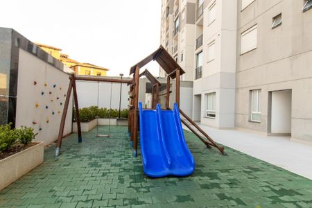 Apartamento à venda com 54m², 2 quartos e 1 vagaÁrea comum - Playground