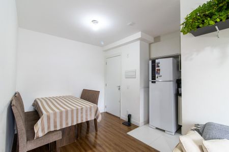 Apartamento à venda com 54m², 2 quartos e 1 vagaSala