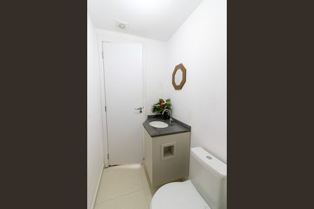 Apartamento à venda com 54m², 2 quartos e 1 vagaBanheiro Social