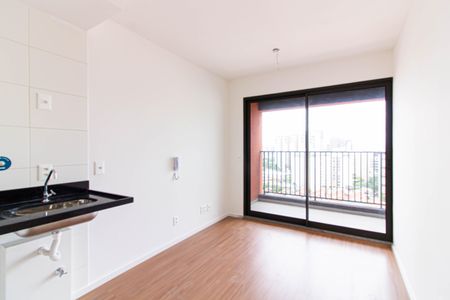 Sala de kitnet/studio para alugar com 1 quarto, 32m² em Pompeia, São Paulo