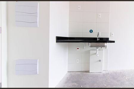 Apartamento para alugar com 32m², 1 quarto e sem vagaCozinha