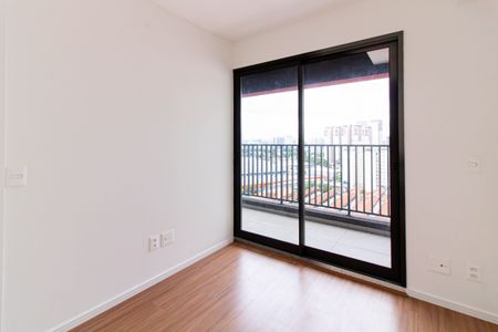 Suíte de kitnet/studio para alugar com 1 quarto, 32m² em Pompeia, São Paulo