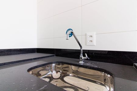 Apartamento para alugar com 32m², 1 quarto e sem vagaCozinha