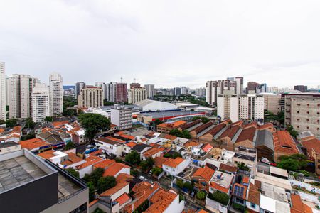Varanda de apartamento para alugar com 1 quarto, 32m² em Pompeia, São Paulo