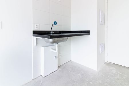 Apartamento para alugar com 32m², 1 quarto e sem vagaCozinha