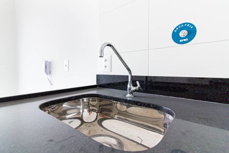 Apartamento para alugar com 32m², 1 quarto e sem vagaCozinha