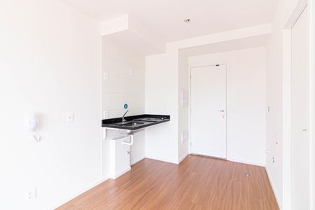 Sala de kitnet/studio à venda com 1 quarto, 32m² em Pompeia, São Paulo