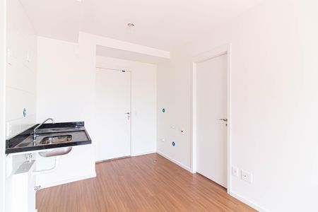 Sala de kitnet/studio à venda com 1 quarto, 32m² em Pompeia, São Paulo