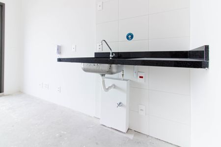 Apartamento para alugar com 32m², 1 quarto e sem vagaCozinha