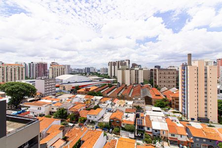 Apartamento à venda com 32m², 1 quarto e sem vagaVista Varanda Studio