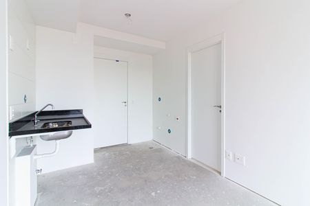 Apartamento para alugar com 32m², 1 quarto e sem vagaSala