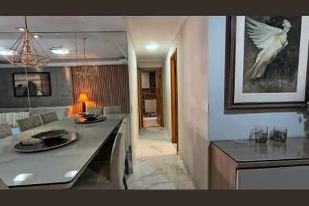 Sala de apartamento à venda com 2 quartos, 136m² em Recreio dos Bandeirantes, Rio de Janeiro