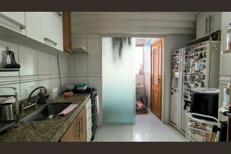 Apartamento à venda com 136m², 2 quartos e 2 vagasCozinha e Área de Serviço 