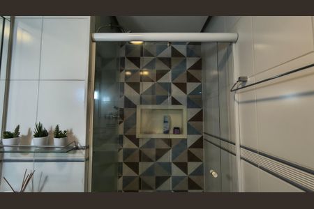 Apartamento à venda com 136m², 2 quartos e 2 vagasBanheiro Social 