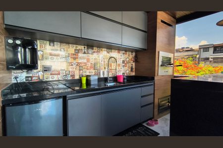 Varanda de apartamento à venda com 2 quartos, 136m² em Recreio dos Bandeirantes, Rio de Janeiro