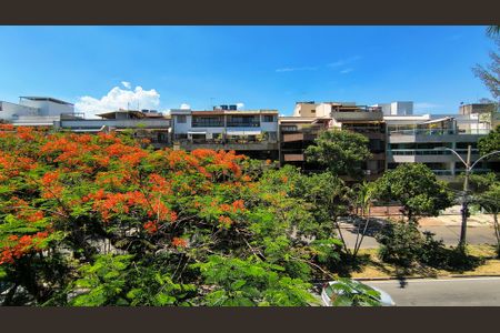 Varanda de apartamento à venda com 2 quartos, 136m² em Recreio dos Bandeirantes, Rio de Janeiro