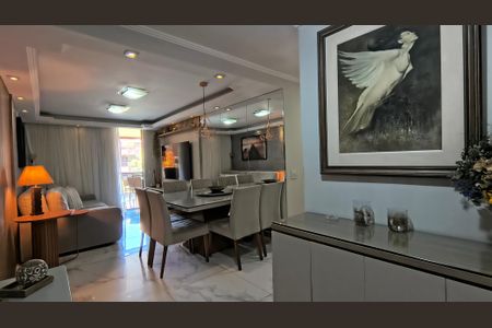 Sala de apartamento à venda com 2 quartos, 136m² em Recreio dos Bandeirantes, Rio de Janeiro