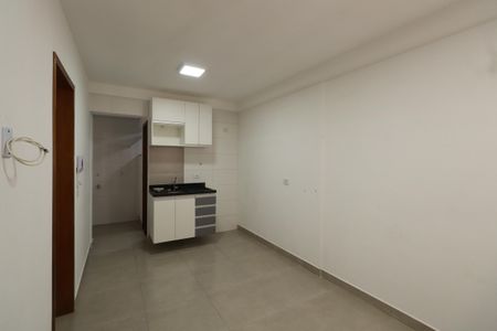 Sala de apartamento à venda com 2 quartos, 38m² em Vila Esperança, São Paulo