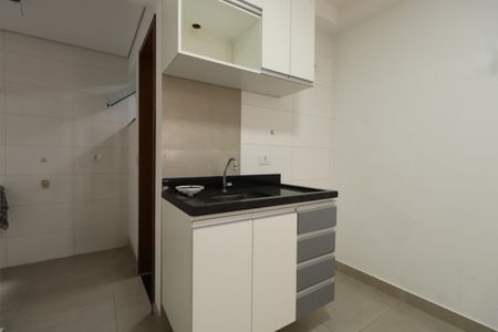 Apartamento para alugar com 38m², 2 quartos e sem vagaCozinha