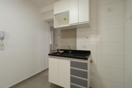 Apartamento para alugar com 38m², 2 quartos e sem vagaCozinha