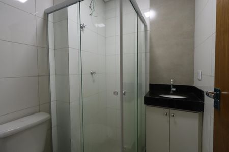 Apartamento para alugar com 38m², 2 quartos e sem vagaBanheiro