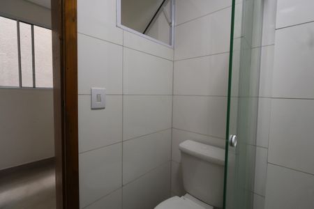 Apartamento para alugar com 38m², 2 quartos e sem vagaBanheiro