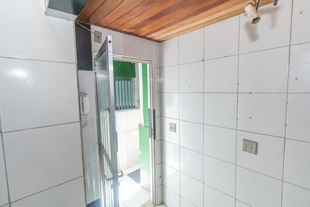 Studio para alugar com 12m², 1 quarto e sem vagaCozinha e Área de Serviço