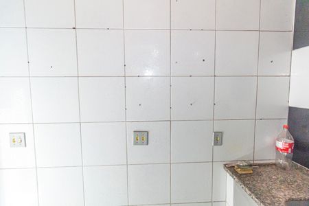 Studio para alugar com 12m², 1 quarto e sem vagaCozinha e Área de Serviço