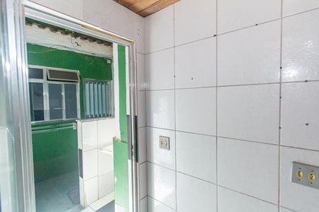 Studio para alugar com 12m², 1 quarto e sem vagaCozinha e Área de Serviço