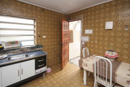 Cozinha de casa à venda com 2 quartos, 400m² em Jardim Elba, São Paulo